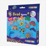 Bügelperlen Set Mit Vorlagen Hübsch Bügelperlen Figuren Sets Mit Beliebten Motiven Und