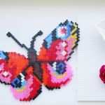 Bügelperlen Set Mit Vorlagen Luxus Alter Falter