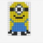 Bügelperlen Set Mit Vorlagen Neu Bügelperlen Vorlagen Kostenlos Ausdrucken 30 Witzige