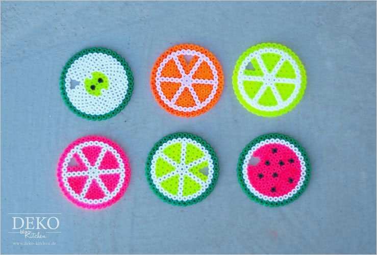 Bügelperlen Set Mit Vorlagen Schön Diy Coole Trinkglasabdeckung Selber Machen – Deko Kitchen