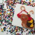 Bügelperlen Set Mit Vorlagen Schön Kostenlose Bügelperlen Vorlage Für Monika Häuschen