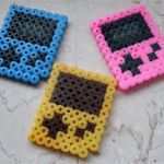 Bügelperlen Set Mit Vorlagen Süß Millischinka Bügelperlen