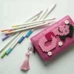 Bügelperlen Set Mit Vorlagen Wunderbar Kostenlose Bügelperlen Vorlage Für Regenwurm Schorsch