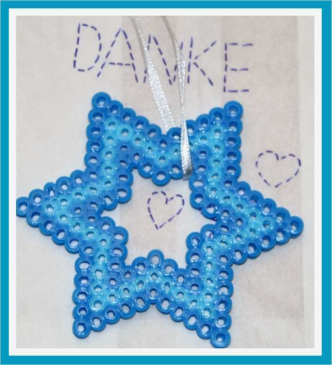 Bügelperlen Stern Vorlagen Best Of Antetanni…sagt…danke Gewinnspiel Daisyandbooks