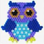 Bügelperlen Stern Vorlagen Cool Preview