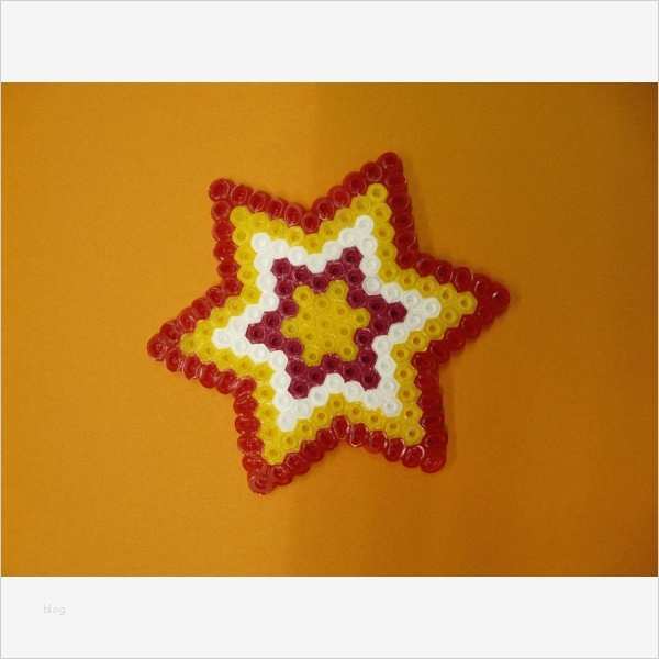 Bügelperlen Stern Vorlagen Fabelhaft Mit Bügelperlen Schöne Motive Basteln