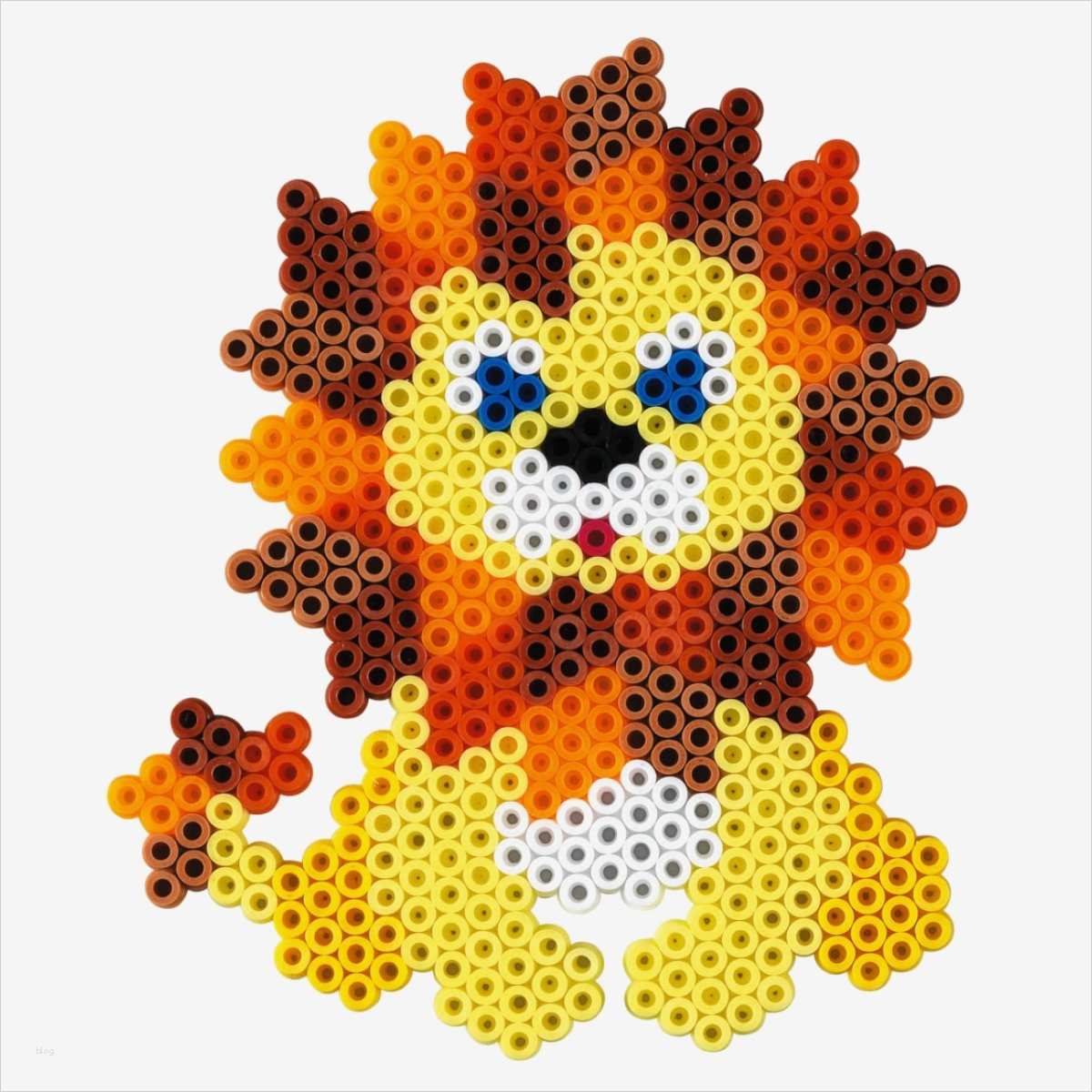 26 Angenehm Bügelperlen Tiere Vorlagen Galerie 2 Hama Midi Bügelperlen Set KRISTALL TIERE 8 95 € Tintenkl