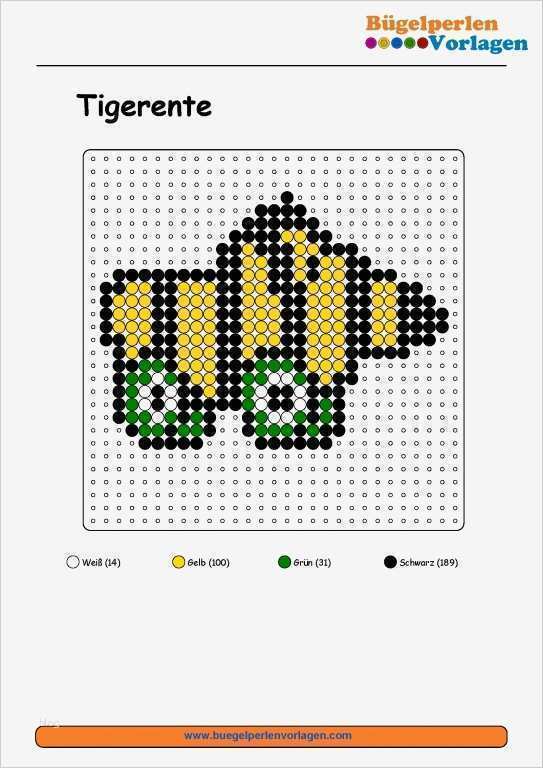 Bügelperlen Vorlage Erstaunlich 25 Best Images About Janosch