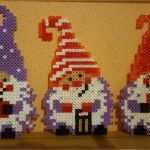 Bügelperlen Vorlage Erstaunlich Bügelperlen Vorlage Weihnachtswichtel