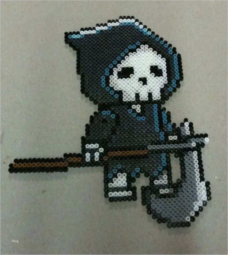 Bügelperlen Vorlage Geschenk Wunderbar Scribblenauts3 by Cardinalchangviantart On