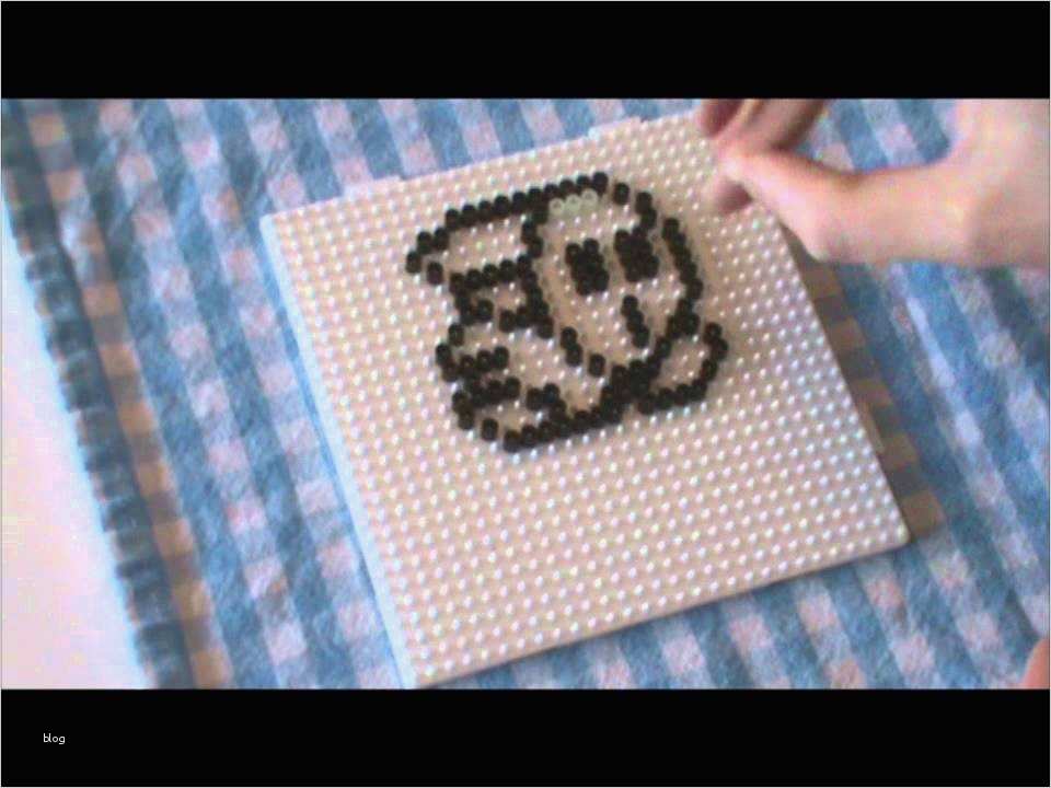 Bügelperlen Vorlage Großartig Bügelperlen Vorlage 23 Shy Guy Run Green