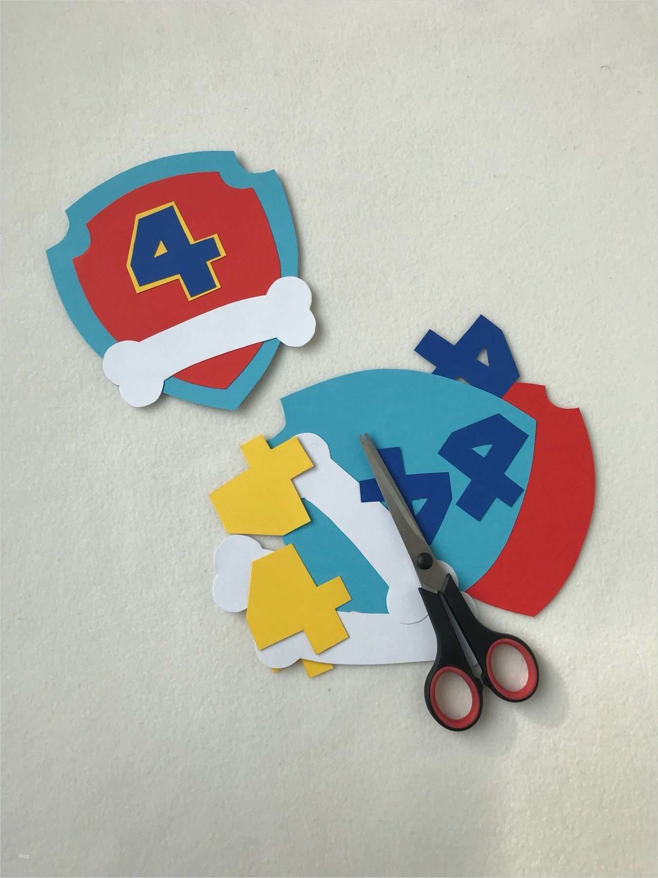 Bügelperlen Vorlage Paw Patrol Cool Eggsclusiv Einladungen Basteln Kindergeburtstag Paw