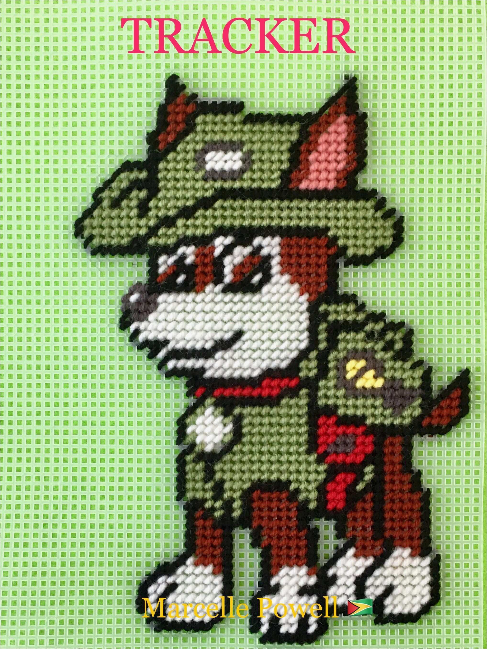 Bügelperlen Vorlage Paw Patrol Erstaunlich Tracker Of Paw Patrol Wall Hanger by Marcelle Powell ️