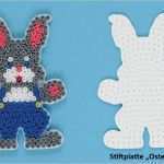 Bügelperlen Vorlage Stern Schönste Hama Oster Deko Spielwaren Kröll