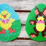 Bügelperlen Vorlage Stern Wunderbar Ostern Und Frühling Die Schönsten Bügelperlenbilder