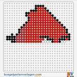 Bügelperlen Vorlagen Bewundernswert Bügelperlen Vorlagen Anleitung 2 Angry Birds