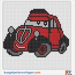 Bügelperlen Vorlagen Cars Elegant Kel topolino Cars Bügelperlen Vorlage