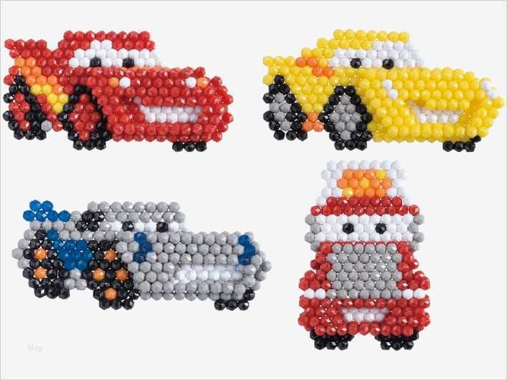 Bügelperlen Vorlagen Cars Genial Cars 3 Motivset
