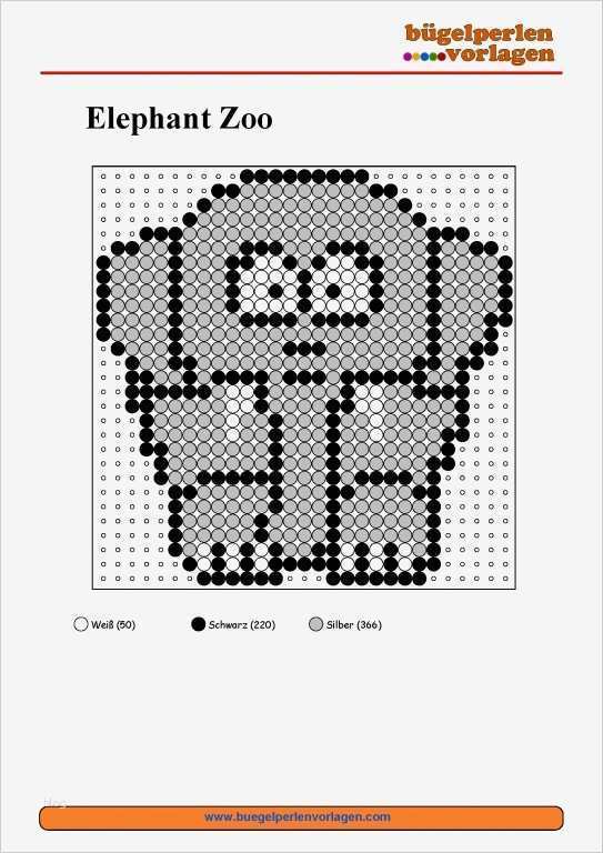 Bügelperlen Vorlagen Cars Süß Über 1 000 Ideen Zu „elefanten Vorlage Auf Pinterest