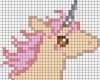 Bügelperlen Vorlagen Einhorn Erstaunlich Einhorn Einhörner Pinterest