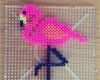 Bügelperlen Vorlagen Einhorn Großartig Bügelperlen Bild Flamingo Deko Einfach Selbermachen