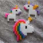 Bügelperlen Vorlagen Einhorn Großartig Die Obercoolste Einhornparty butterflyfish