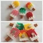 Bügelperlen Vorlagen Einhorn Süß Die Besten 25 Bügelperlen Vorlagen Ideen Auf Pinterest