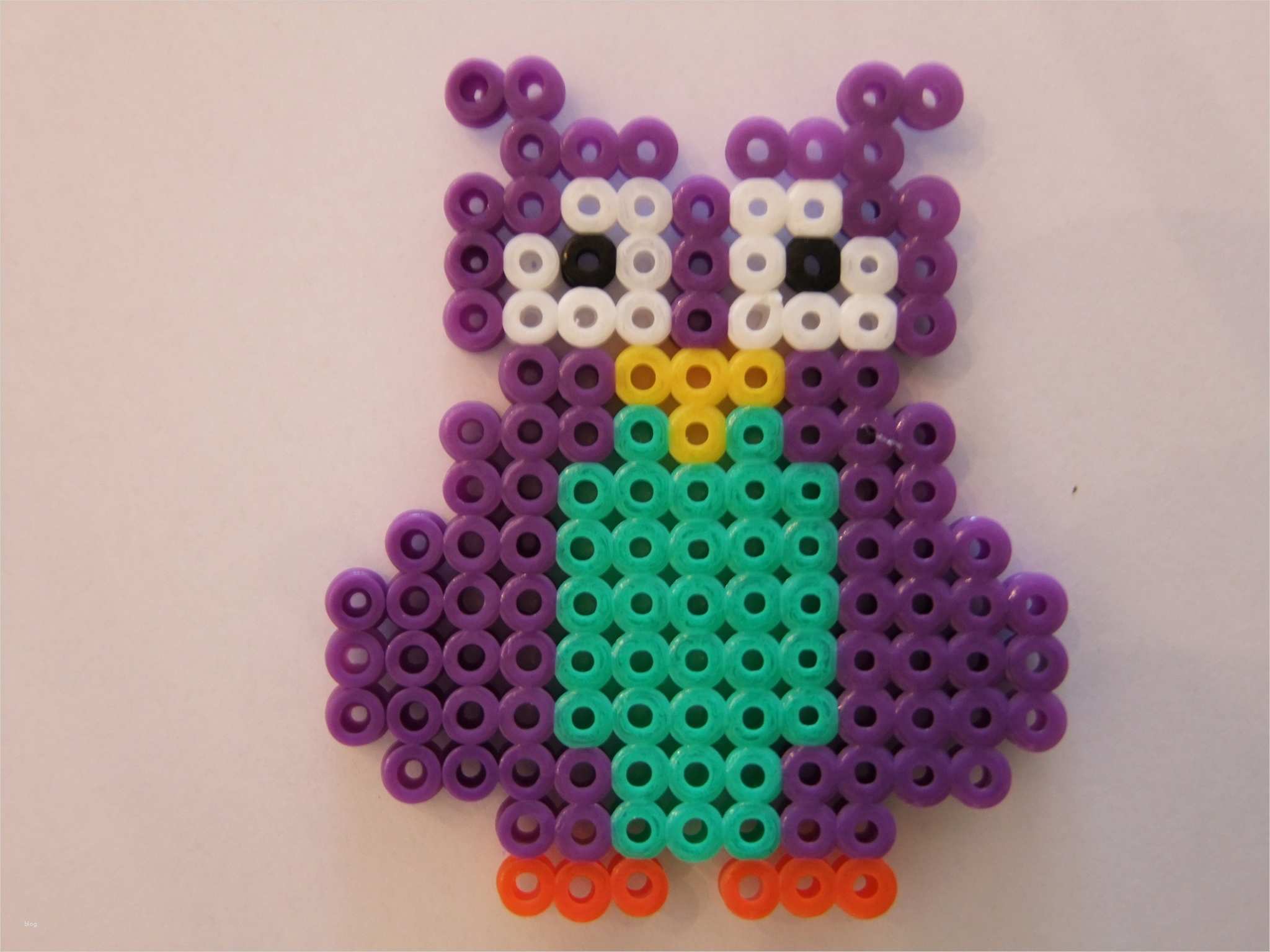 Bügelperlen Vorlagen Eule Erstaunlich Bügelperlen – Handgemacht Mit Liebe