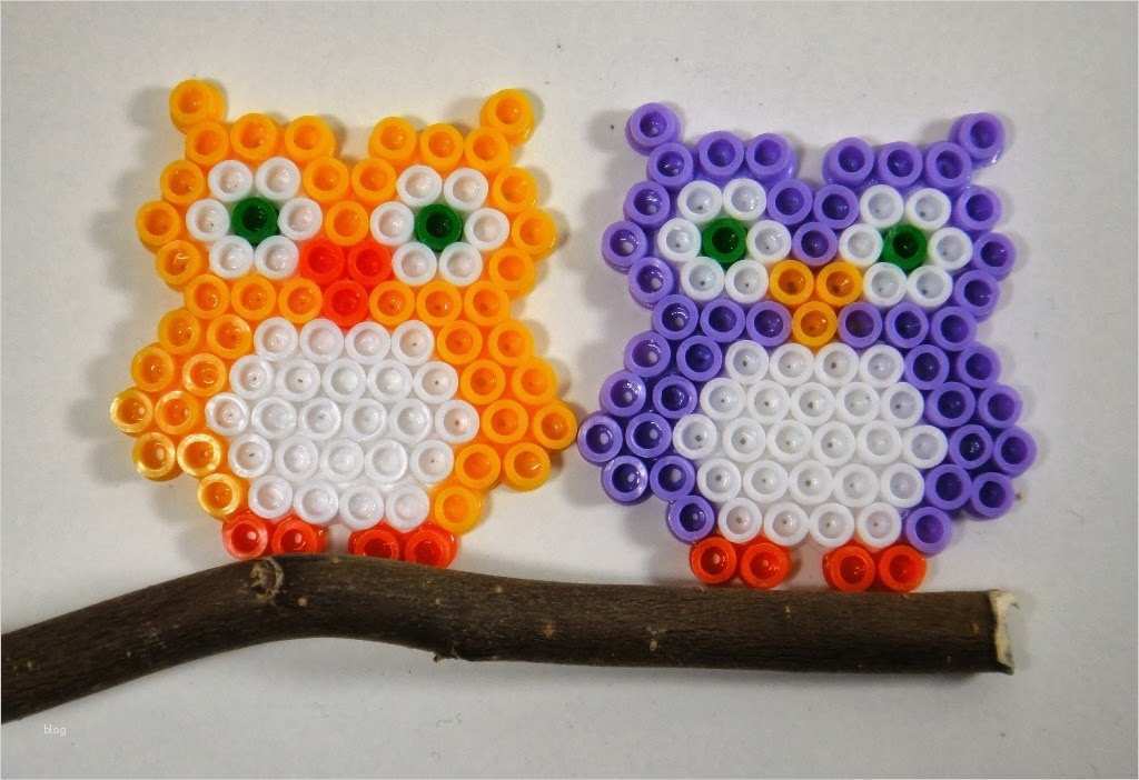 Bügelperlen Vorlagen Eule Großartig Ines Felix Kreatives Zum Nachmachen Kronkorken Eule Aus