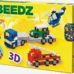 Bügelperlen Vorlagen Feuerwehrauto Best Of Ses Creative Beedz Bügelperlen 3d Fahrzeuge