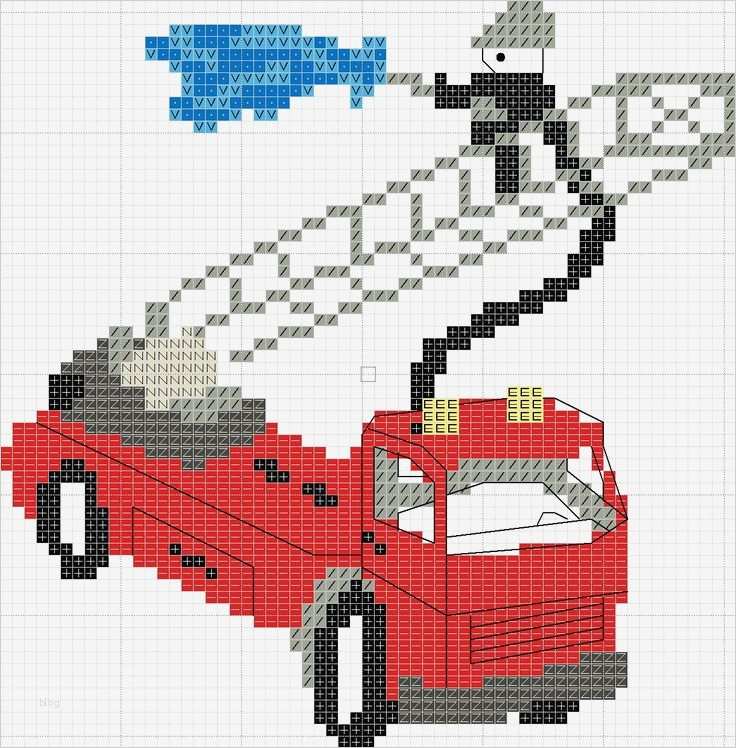 Bügelperlen Vorlagen Feuerwehrauto Fabelhaft Die Besten 25 Bügelperlen Feuerwehr Ideen Auf Pinterest