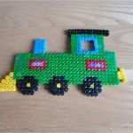 Bügelperlen Vorlagen Feuerwehrauto Wunderbar 19 Besten Hama Transport Strijkkralen Vervoer Bilder Auf