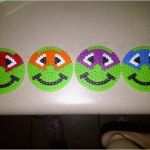 Bügelperlen Vorlagen Feuerwehrauto Wunderbar 54 Besten Ninjago Hama Beads Bilder Auf Pinterest