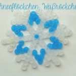 Bügelperlen Vorlagen Selber Machen Best Of Schneeflocken Aus Bügelperlen Von Kikabu