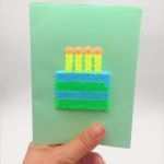 Bügelperlen Vorlagen Selber Machen Einzigartig Karten Basteln Mit Bügelperlen Vorlagen