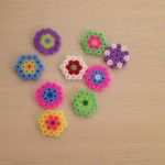 Bügelperlen Vorlagen Selber Machen Inspiration Magnete Aus Bügelperlen Selbstgemacht & Farbenfroh