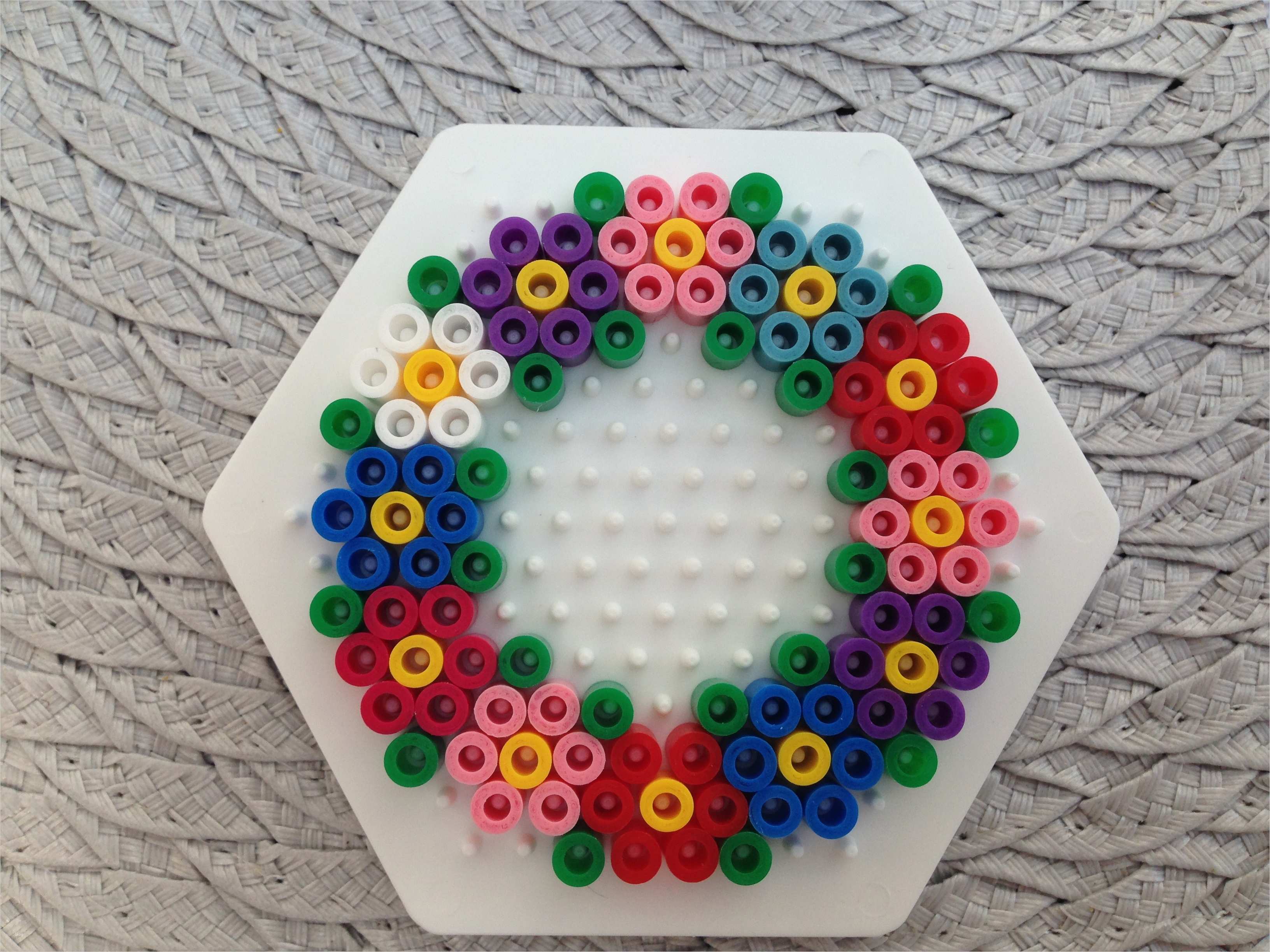 Bügelperlen Vorlagen Selber Machen Wunderbar Untersetzer Aus Bügelperlen – Judithskreativwerkstatt