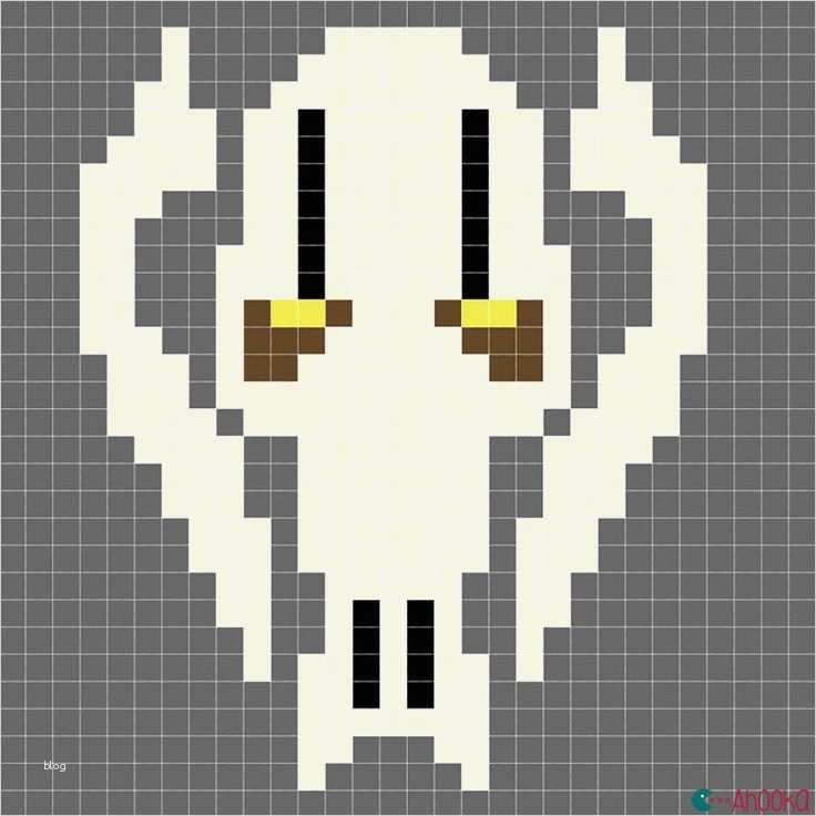 Bügelperlen Vorlagen Star Wars Best Of General Grievous Star Wars Free Chart by Ahooka