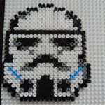 Bügelperlen Vorlagen Star Wars Best Of Sturmtrupp Star Wars Bügelperlen Perler Beads