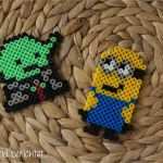 Bügelperlen Vorlagen Star Wars Bewundernswert 35 Sieben Mal Selbstgemacht