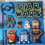 Bügelperlen Vorlagen Star Wars Hübsch 917 Besten Muster Vorlagen Bügelperlen Bilder Auf