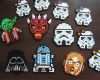 Bügelperlen Vorlagen Star Wars Kostenlos Bewundernswert Melty Beads On Pinterest