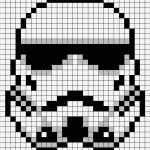 Bügelperlen Vorlagen Star Wars Luxus 80 Besten Bügelperlen Schöne Vorlagen Für Deinen