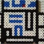 Bügelperlen Vorlagen Star Wars Luxus R2d2 Star Wars Hama Beads by Christina Goering