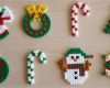 Bügelperlen Vorlagen Weihnachten Angenehm Artesanas Y Manualidades La Zarza Adornos De Navidad