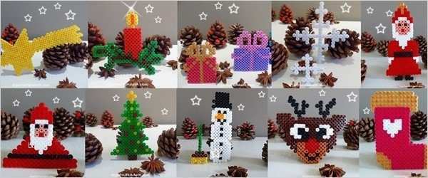 Bügelperlen Vorlagen Weihnachten Kostenlos Wunderbar Basteln Mit Kindern