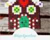 Bügelperlen Vorlagen Weihnachten Schönste 25 Unique Hama Beads Design Ideas On Pinterest