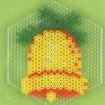 Bügelperlen Weihnachten Vorlagen Kostenlos Erstaunlich 65 Besten Strijkkralen Bilder Auf Pinterest