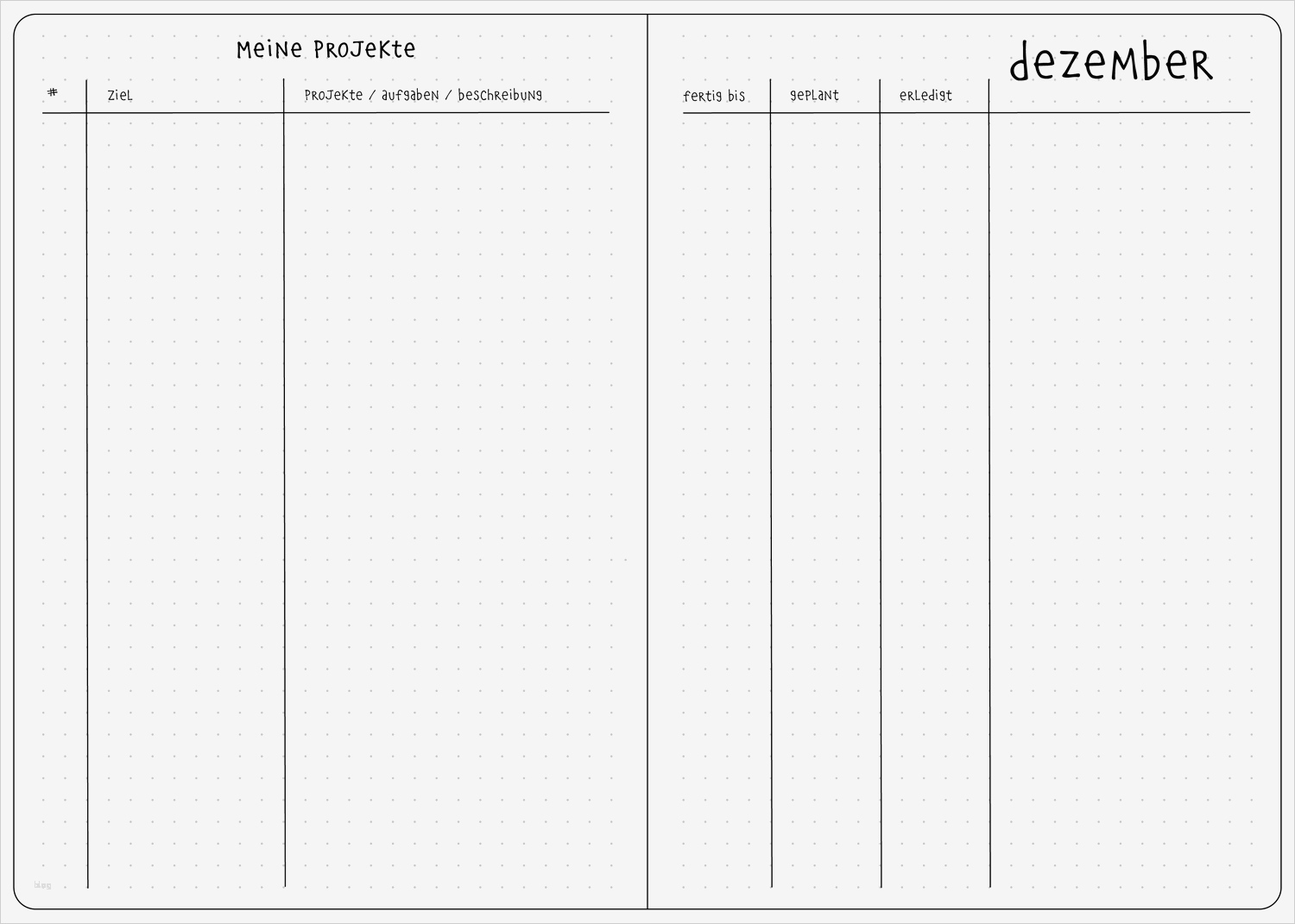 Bullet Journal Vorlage Elegant Erfreut Ziel Journal Vorlage Fotos Entry Level Resume