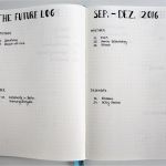 Bullet Journal Vorlage Wunderbar Bullet Journal so Startest Du Dein Eigenes Bullet